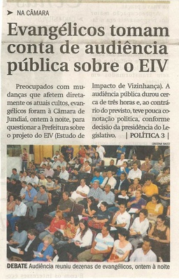 Jornal de Jundiaí - 24/03/2011