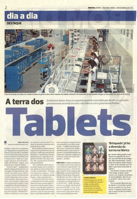 Bom Dia Jundiaí - 28/03/2011
