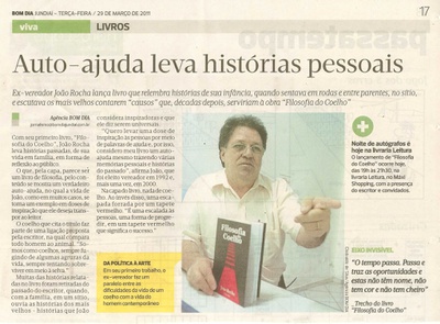 Bom Dia Jundiaí - 29/03/2011