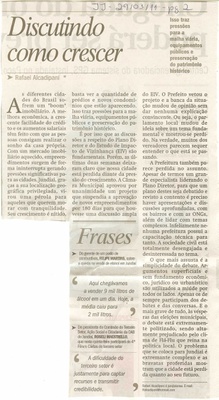Jornal de Jundiaí - 29/03/2011