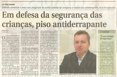 Jornal de Jundiaí - 29/03/2011