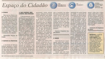 Jornal de Jundiaí - 31/03/2011