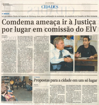 Jornal de Jundiaí - 31/03/2011