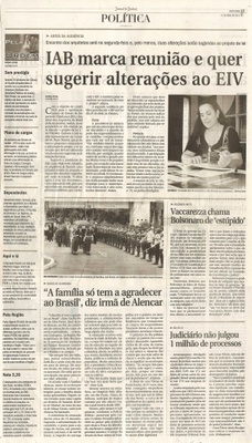 Jornal de Jundiaí - 01/04/2011