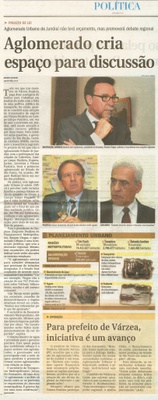 Jornal de Jundiaí - 03/04/2011