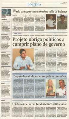 Jornal de Jundiaí - 02/04/2011