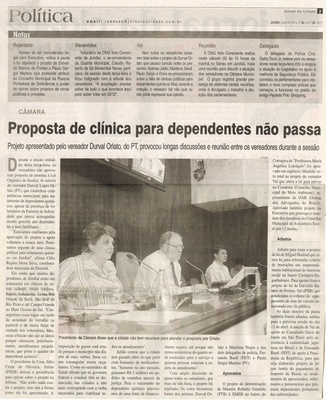 Jornal da Cidade - 06/04/2011