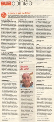 Bom Dia Jundiaí - 07/04/2011