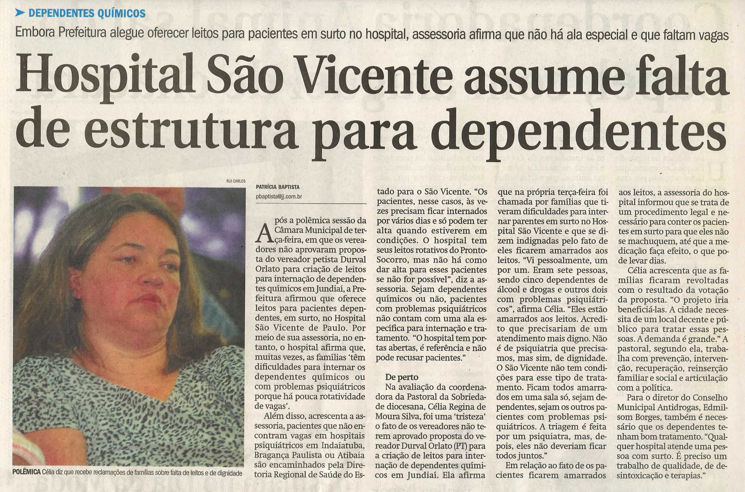 Jornal de Jundiaí - 07/04/2011
