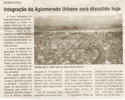 Jornal da Cidade - 08/04/2011