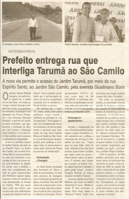 Jornal da Cidade - 10/04/2011