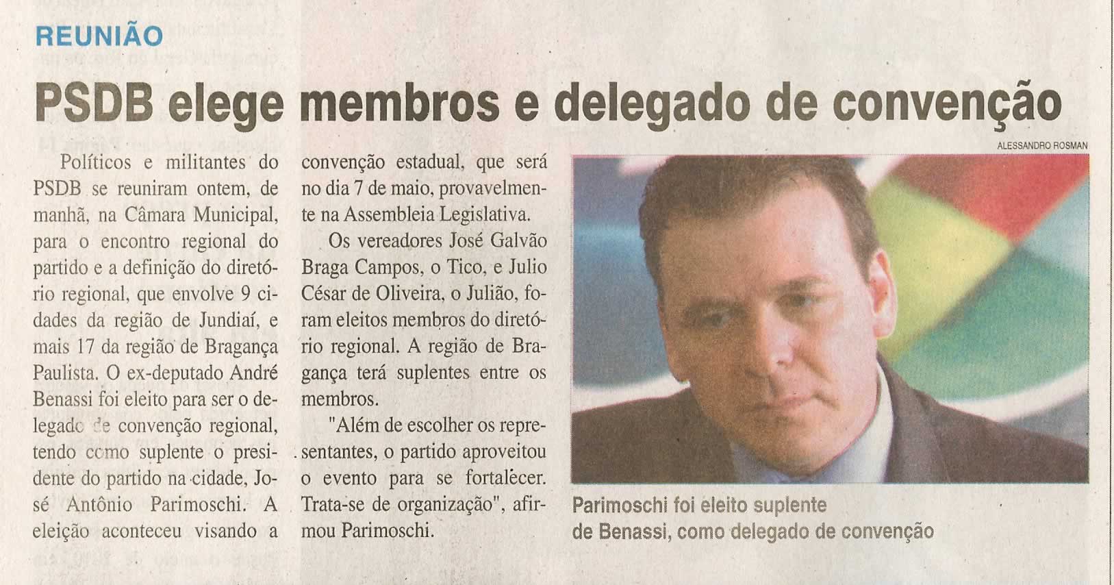 Jornal da Cidade - 10/04/2011