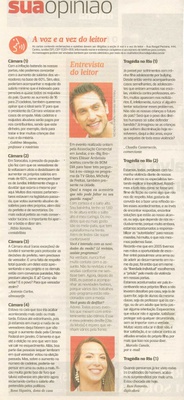 Bom Dia Jundiaí - 10/04/2011