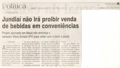 Jornal da Cidade - 12/04/2011