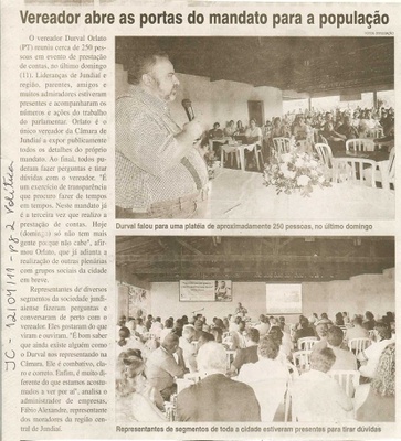 Jornal da Cidade - 12/04/2011