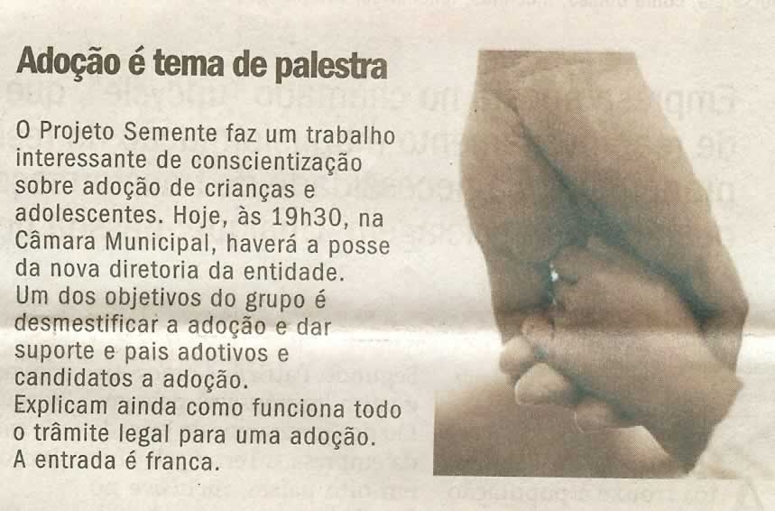 Jornal de Jundiaí - 18/04/2011