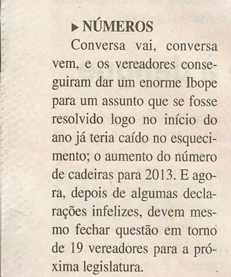 Jornal da Cidade - 17/04/2011
