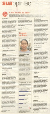 Bom Dia Jundiaí - 19/04/2011