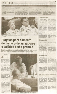 Jornal da Cidade - 20/04/2011
