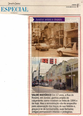 Jornal de Jundiaí - 24/04/2011