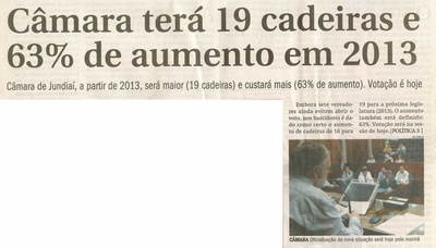 Jornal de Jundiaí - 26/04/2011
