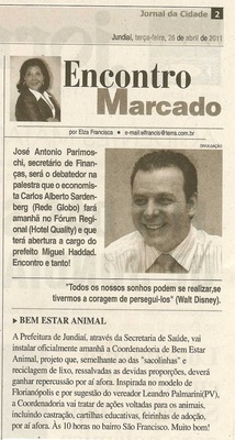 Jornal da Cidade - 26/04/2011