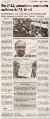 Jornal da Cidade - 27/04/2011