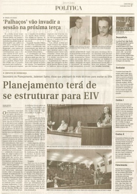 Jornal de Jundiaí - 28/04/2011