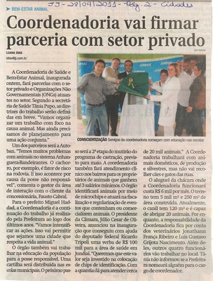 Jornal de Jundiaí - 28/04/2011