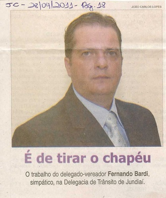 Jornal da Cidade - 28/04/2011