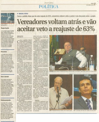 Jornal de Jundiaí - 30/04/2011