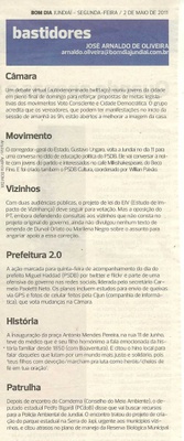 Bom Dia Jundiaí - 02/05/2011