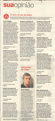 Bom Dia Jundiaí - 02/05/2011