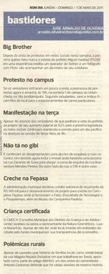 Bom Dia Jundiaí - 01/05/2011