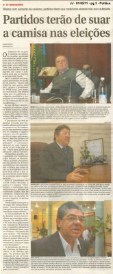Jornal de Jundiaí - 01/05/2011