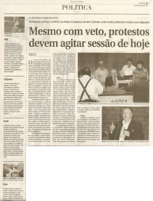 Jornal de Jundiaí - 03/05/2011