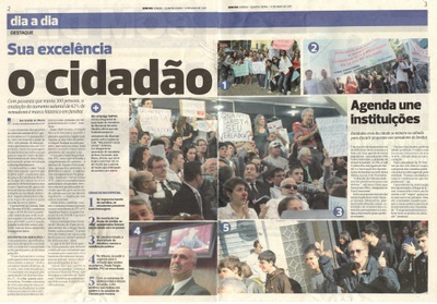 Bom Dia Jundiaí - 04/05/2011