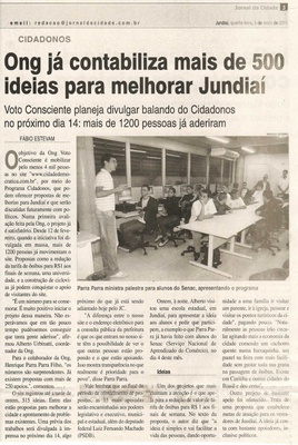 Jornal da Cidade - 04/05/2011