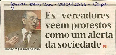 Bom Dia Jundiaí - 05/05/2011