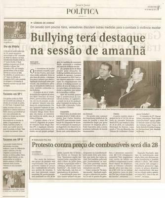 Jornal de Jundiaí - 09/05/2011