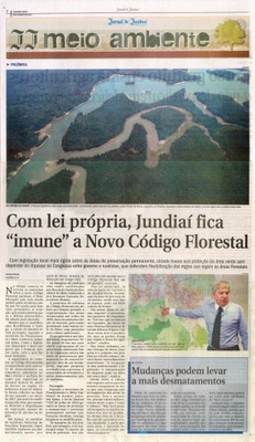 Jornal de Jundiaí - 09/05/2011