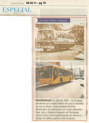 Jornal de Jundiaí - 08/05/2011