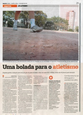 Bom Dia Jundiaí - 11/05/2011