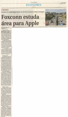 Jornal de Jundiaí - 11/05/2011
