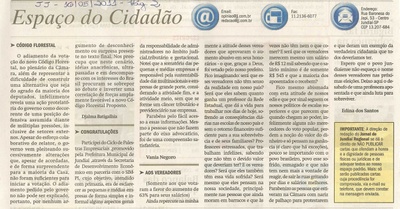 Jornal de Jundiaí - 16/05/2011