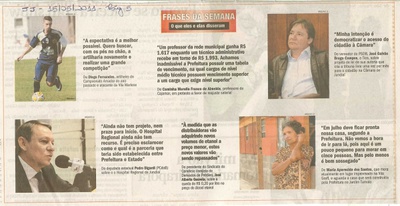 Jornal de Jundiaí - 15/05/2011