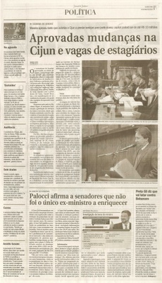 Jornal de Jundiaí - 18/05/2011