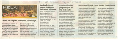Jornal de Jundiaí - 25/05/2011