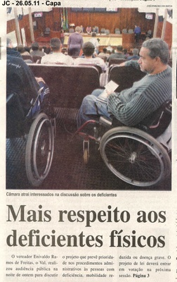 Jornal da Cidade - 26/05/2011