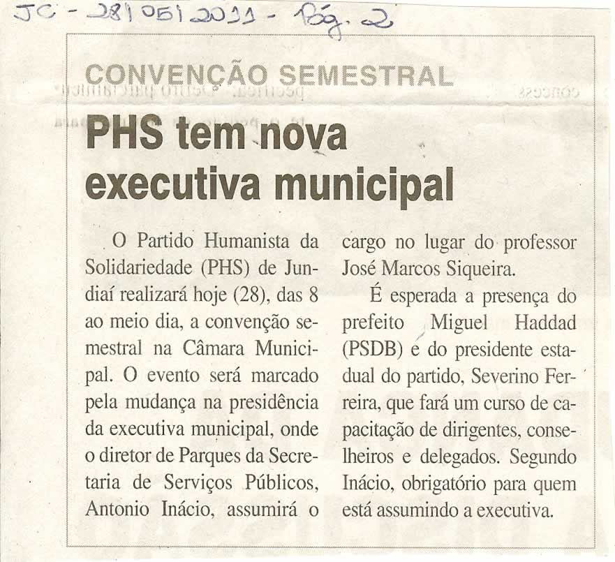 Jornal da Cidade - 28/05/2011